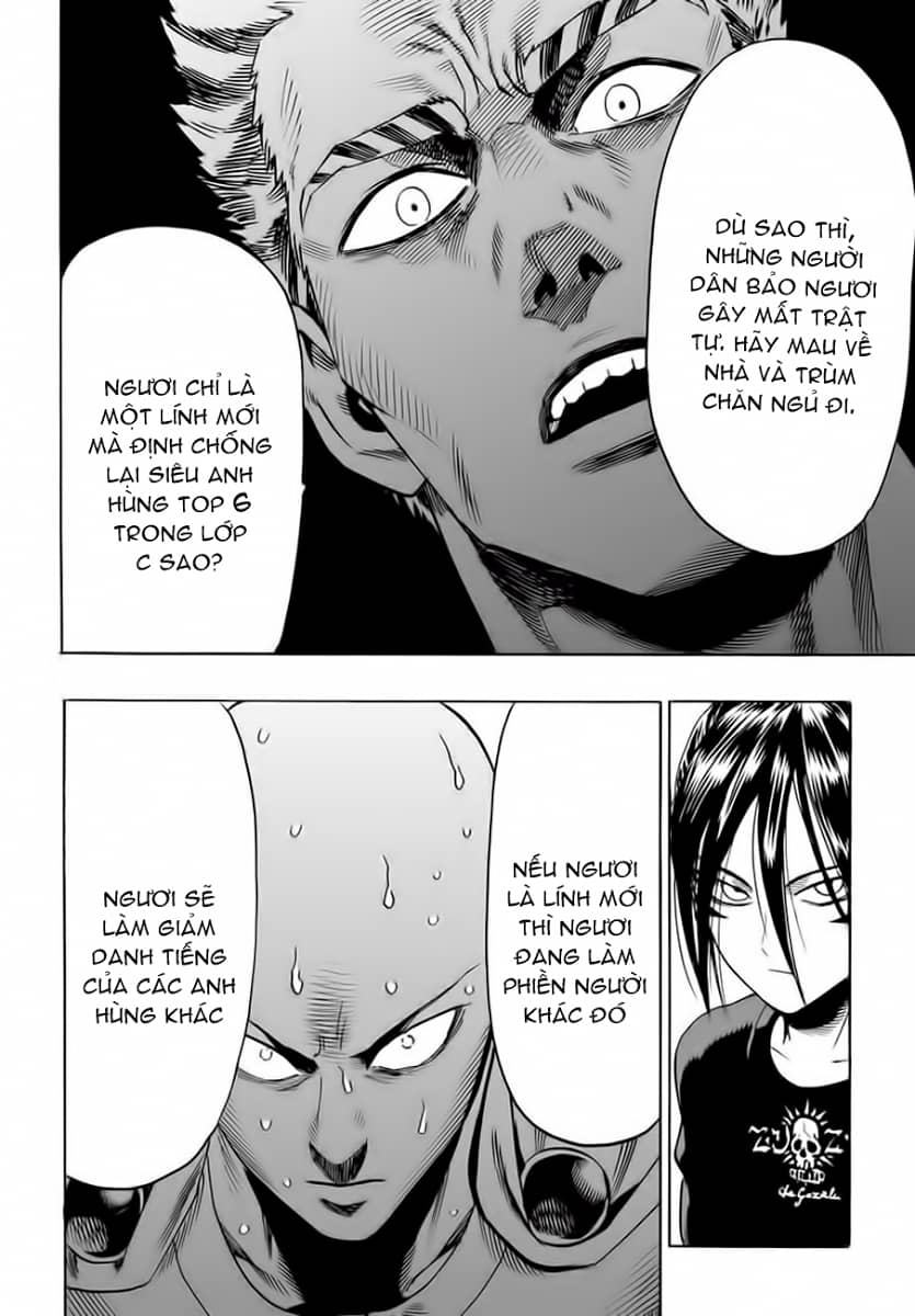 Onepunch Man - Chương 20 - ảnh 12