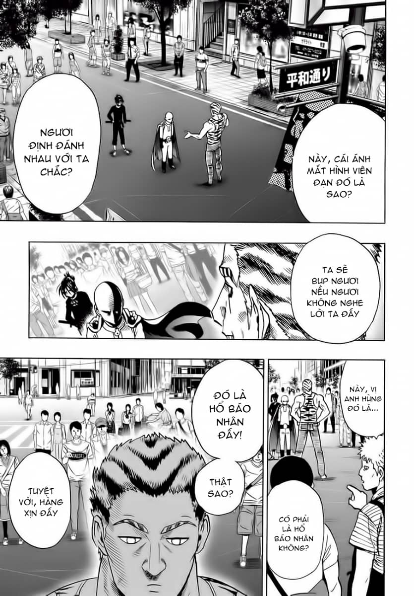 Onepunch Man - Chương 20 - ảnh 13