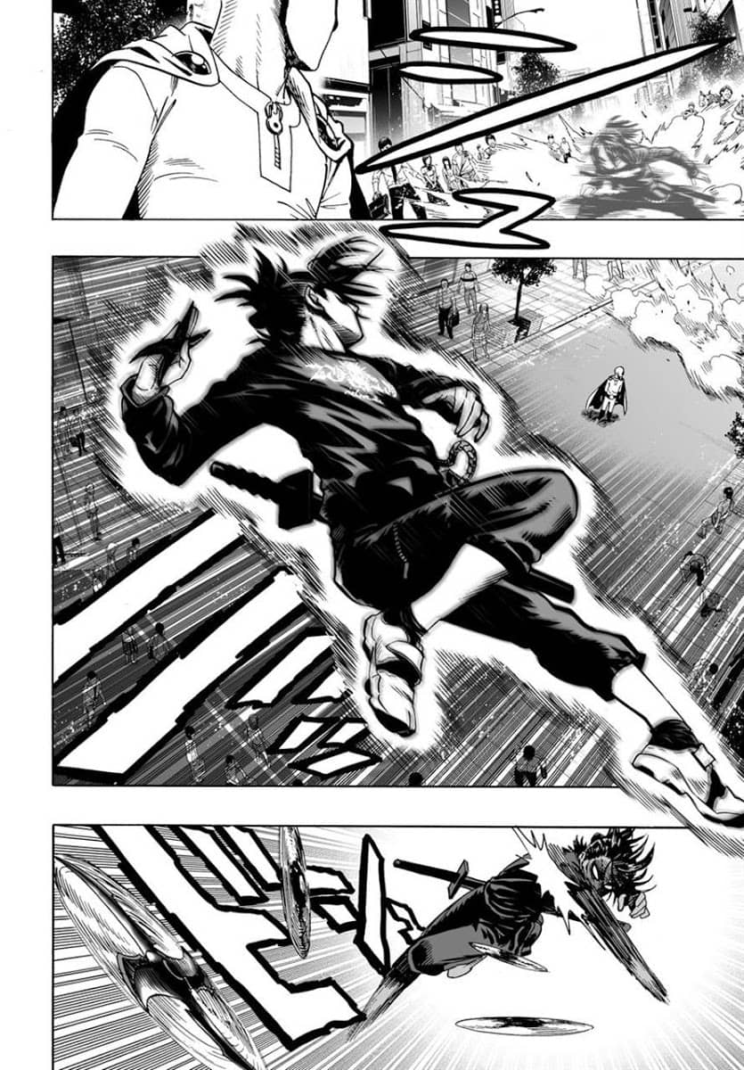 Onepunch Man - Chương 20 - ảnh 18