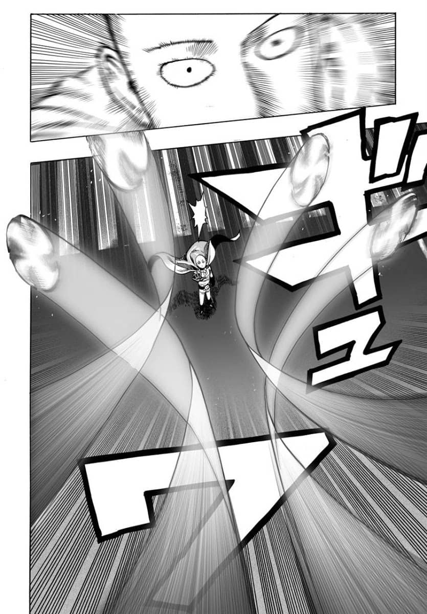 Onepunch Man - Chương 20 - ảnh 21