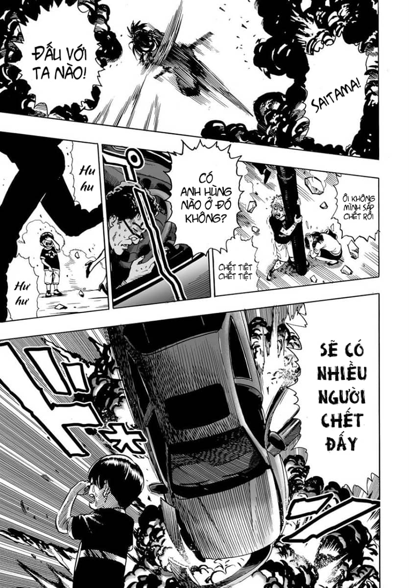 Onepunch Man - Chương 20 - ảnh 24