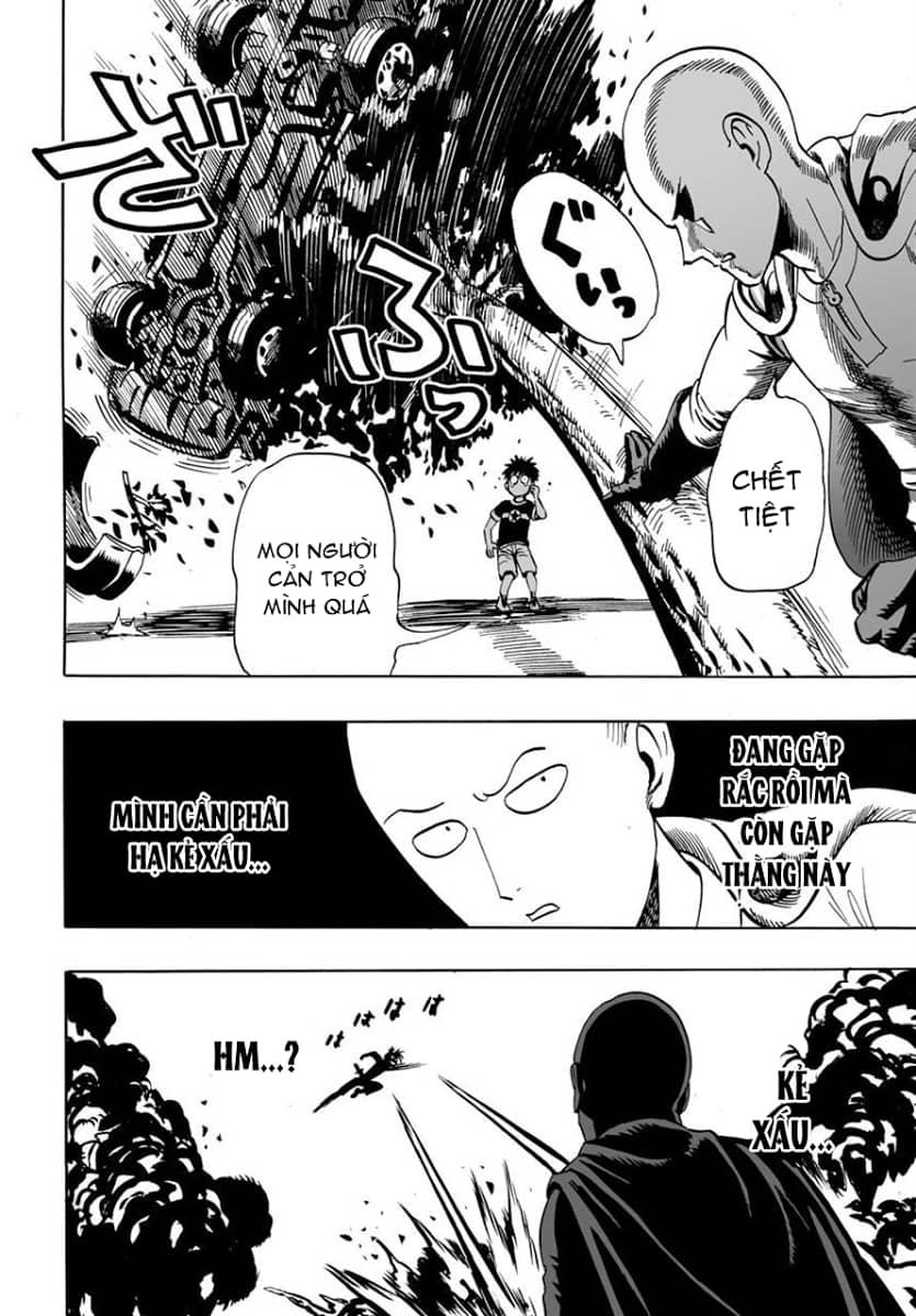 Onepunch Man - Chương 20 - ảnh 25