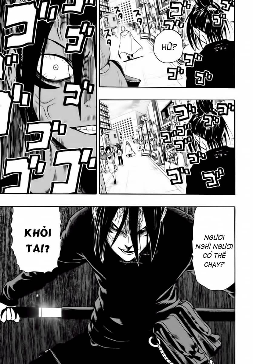 Onepunch Man - Chương 20 - ảnh 5