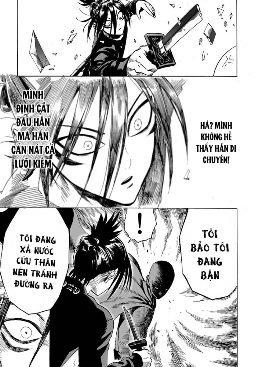 Onepunch Man - Chương 20 - ảnh 7
