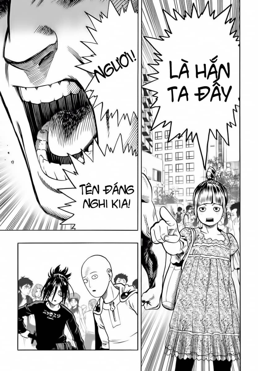 Onepunch Man - Chương 20 - ảnh 9