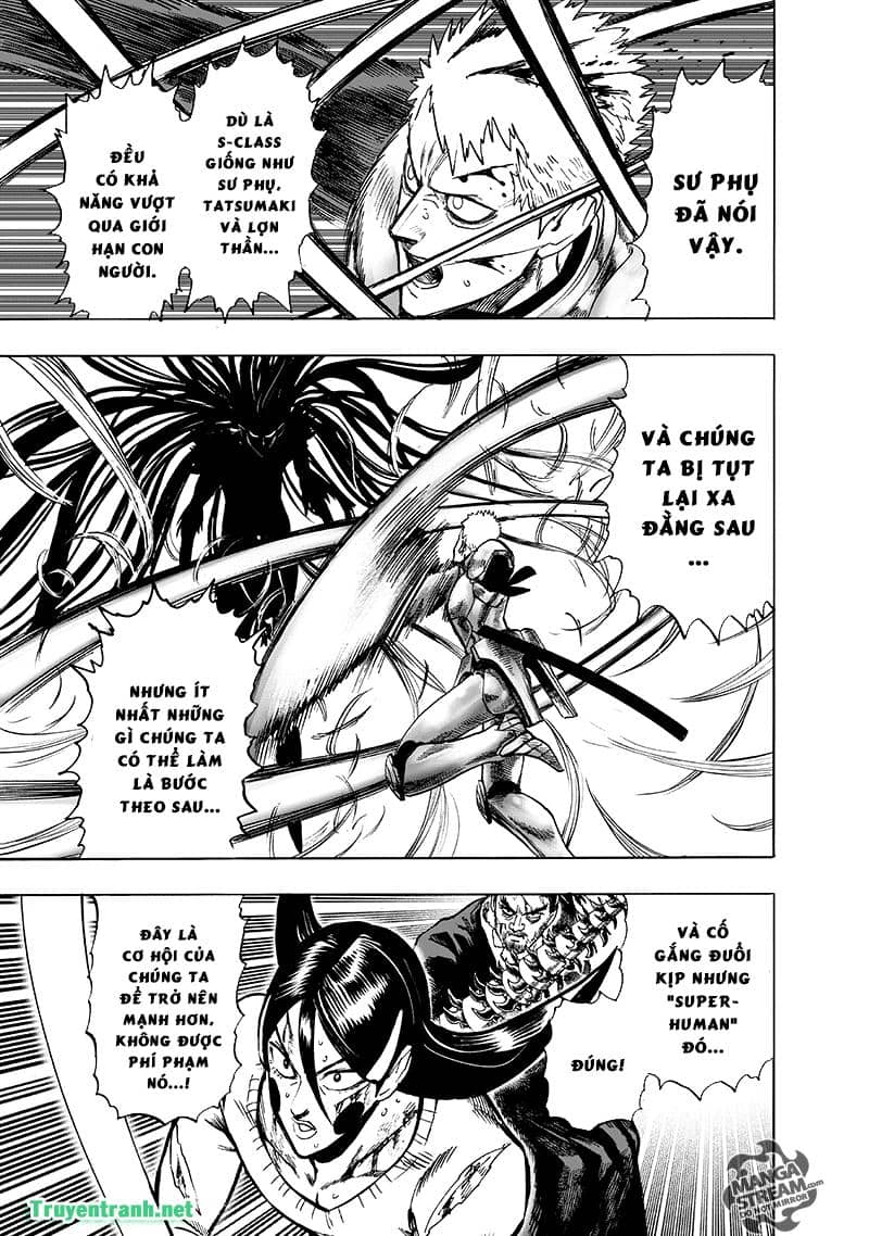 Onepunch Man - Chương 148 - ảnh 20