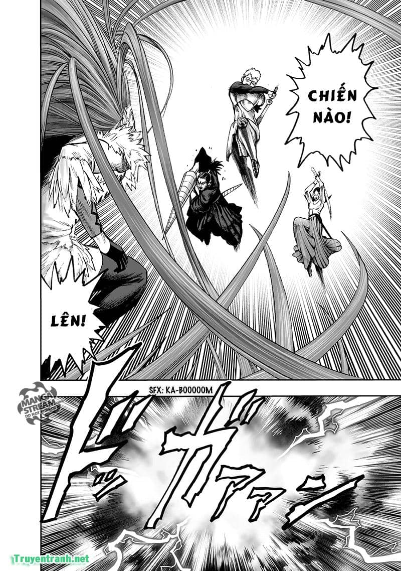Onepunch Man - Chương 148 - ảnh 21