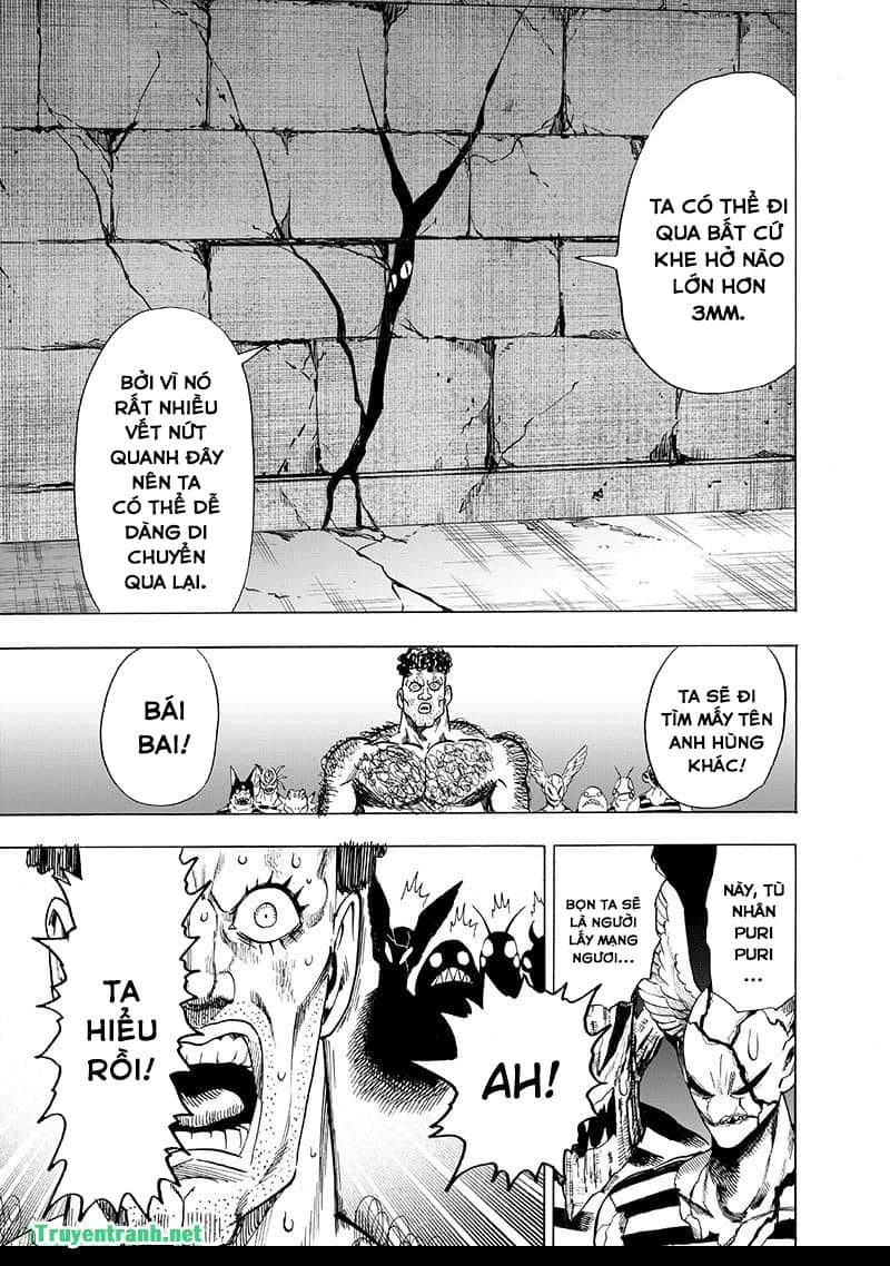 Onepunch Man - Chương 149 - ảnh 35