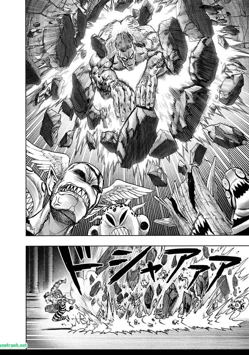 Onepunch Man - Chương 149 - ảnh 40