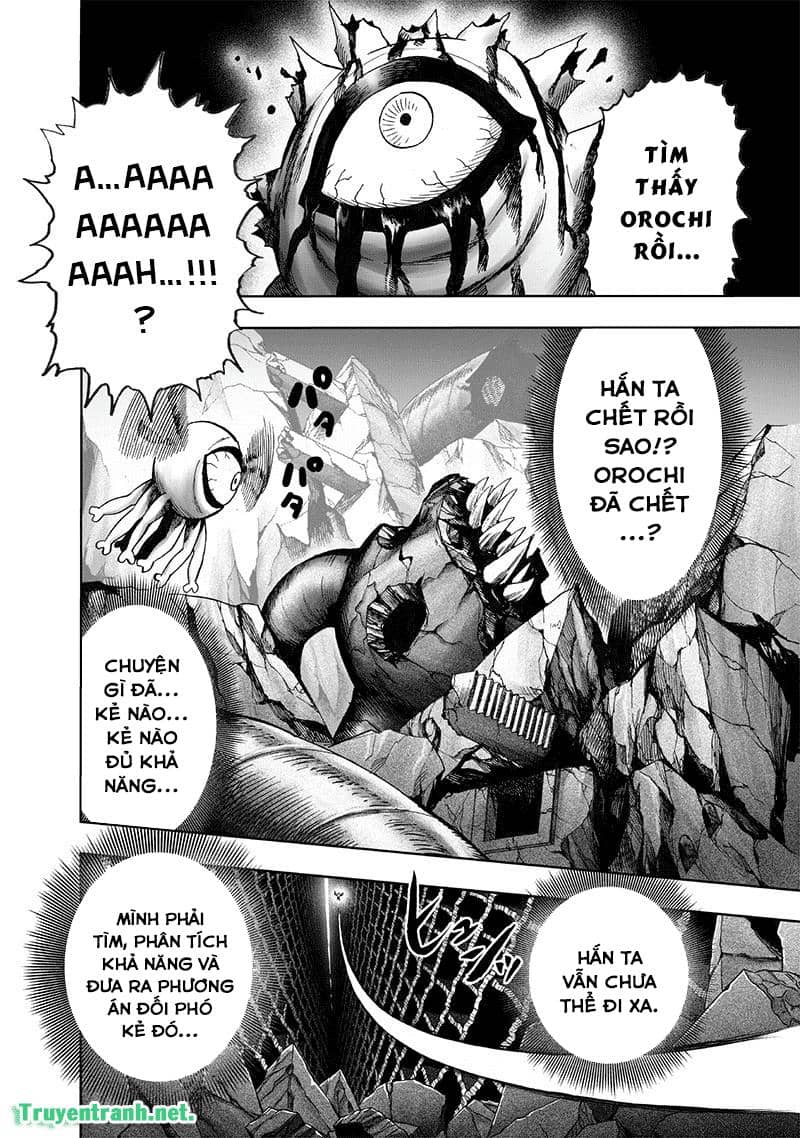 Onepunch Man - Chương 153 - ảnh 3