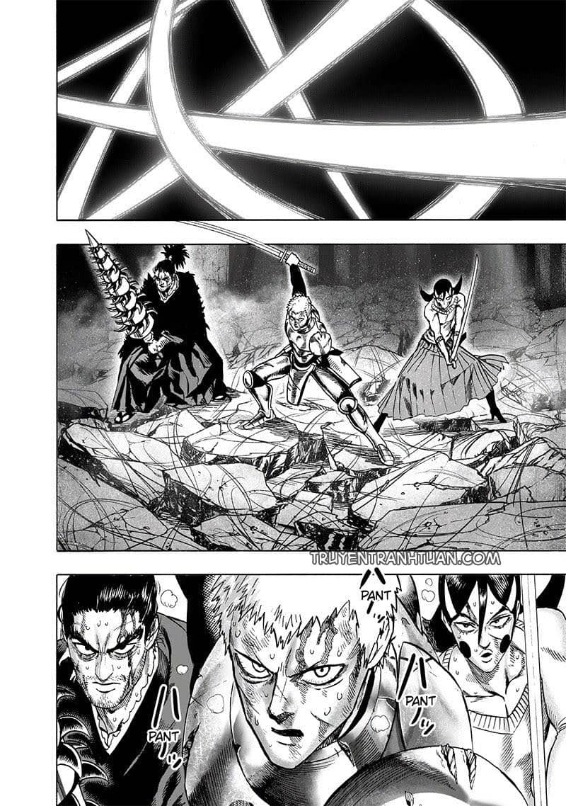 Onepunch Man - Chương 154 - ảnh 2