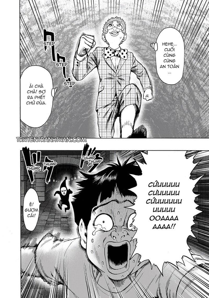 Onepunch Man - Chương 154 - ảnh 23