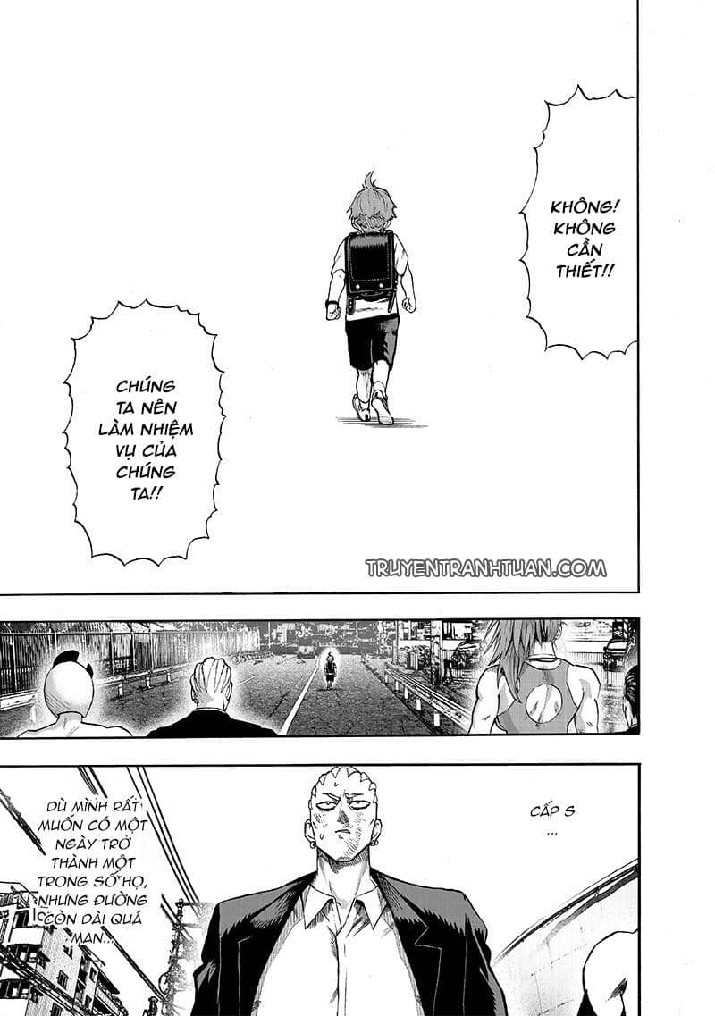 Onepunch Man - Chương 155 - ảnh 12