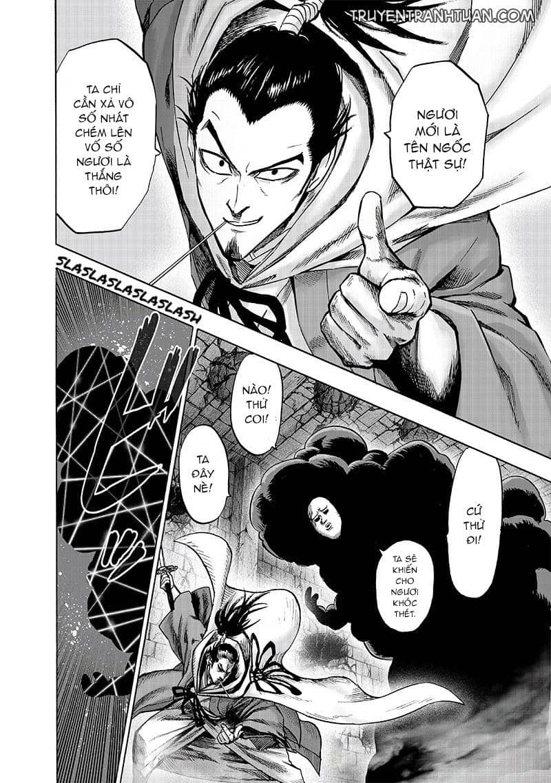 Onepunch Man - Chương 155 - ảnh 21