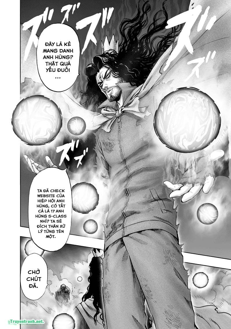 Onepunch Man - Chương 156 - ảnh 24