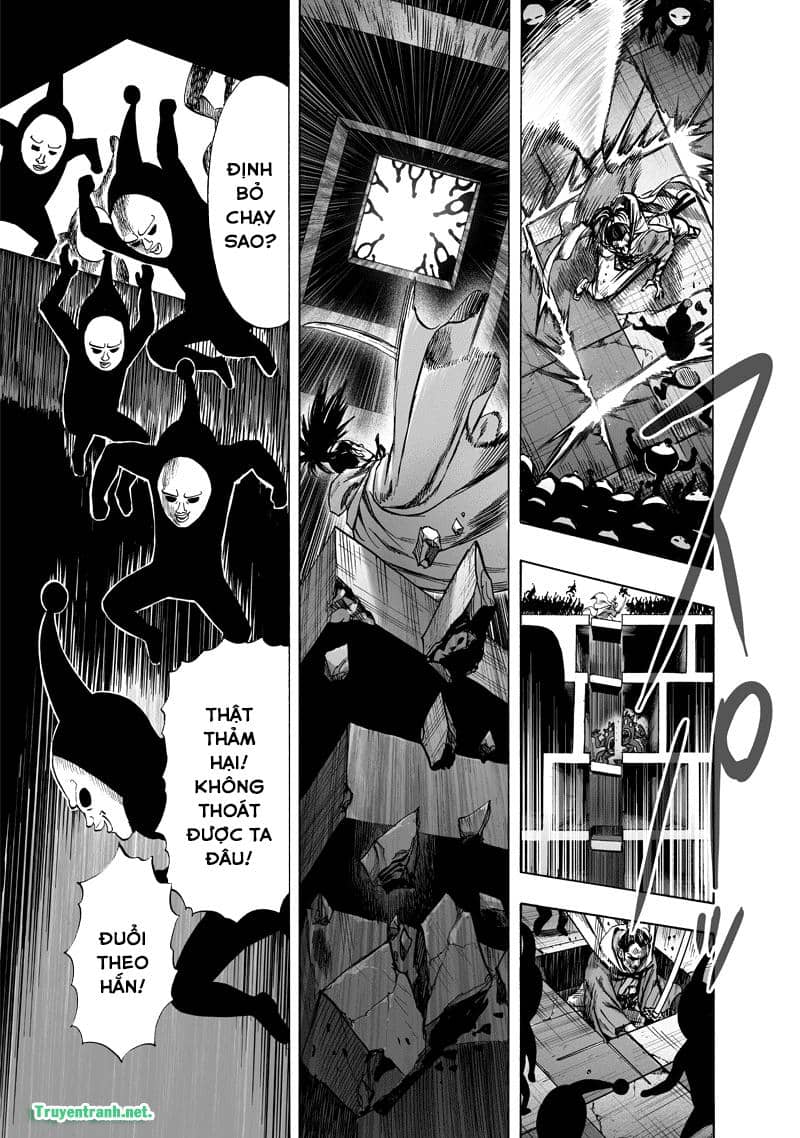 Onepunch Man - Chương 156 - ảnh 9