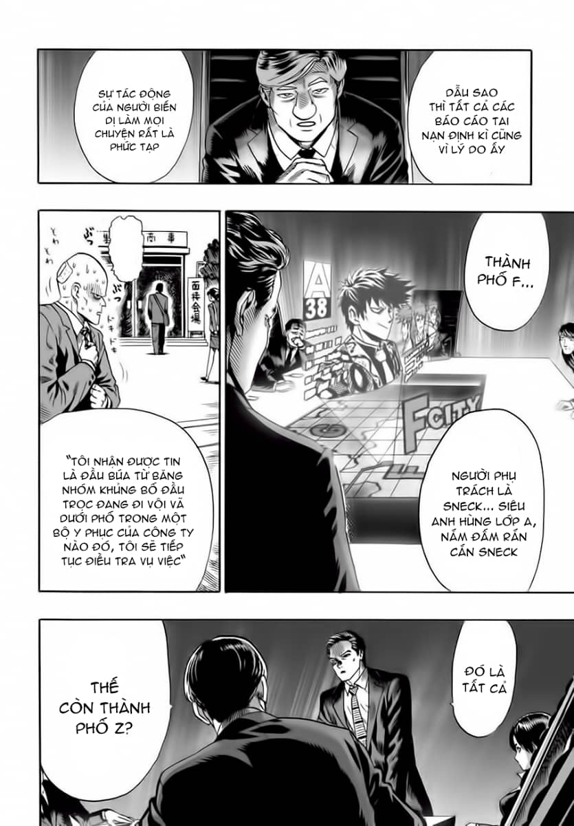 Onepunch Man - Chương 21 - ảnh 10