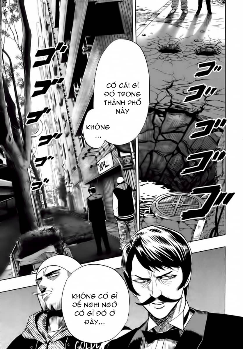 Onepunch Man - Chương 21 - ảnh 13