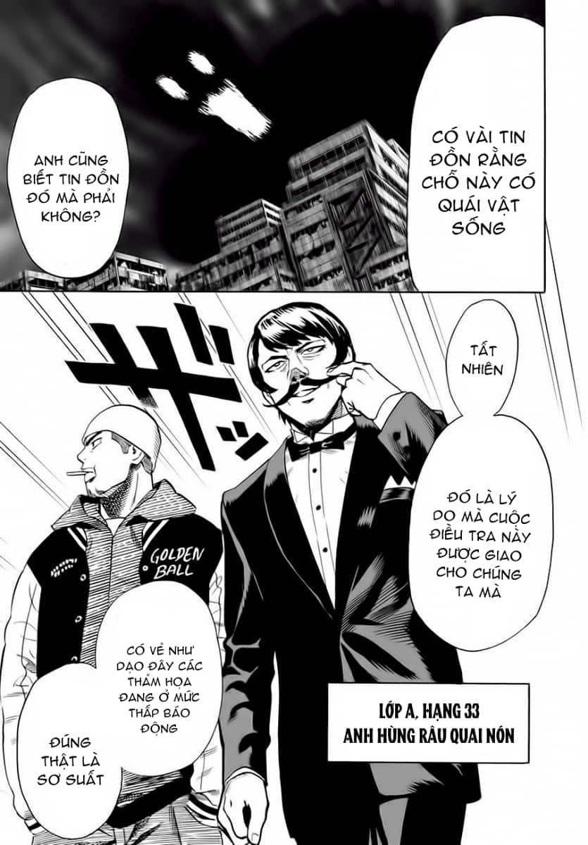 Onepunch Man - Chương 21 - ảnh 5