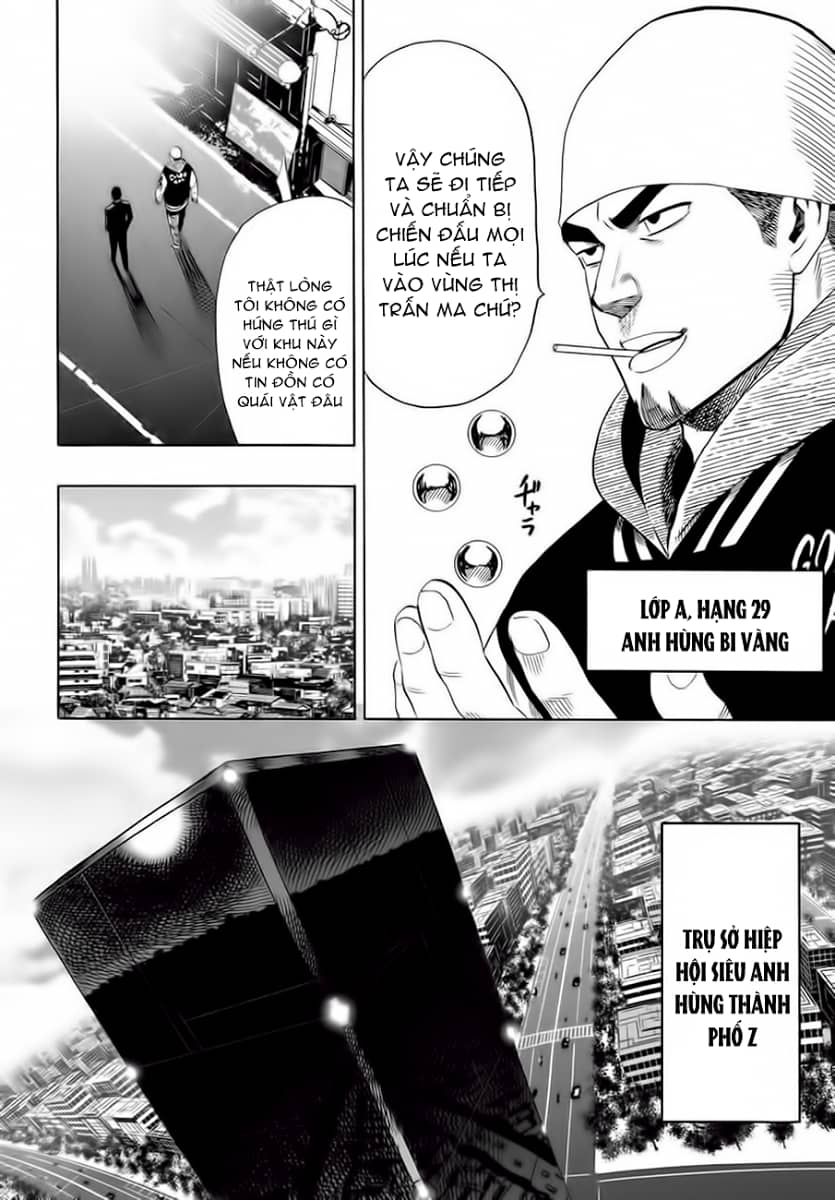 Onepunch Man - Chương 21 - ảnh 6