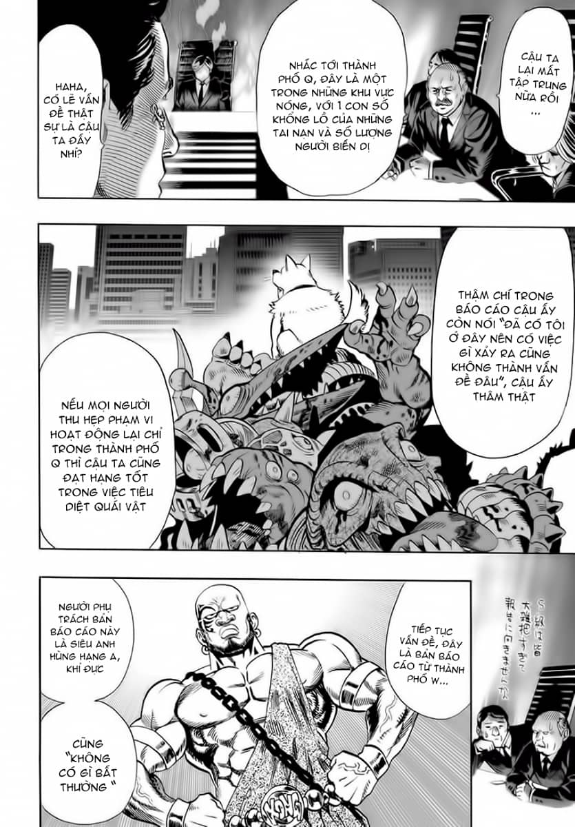Onepunch Man - Chương 21 - ảnh 8