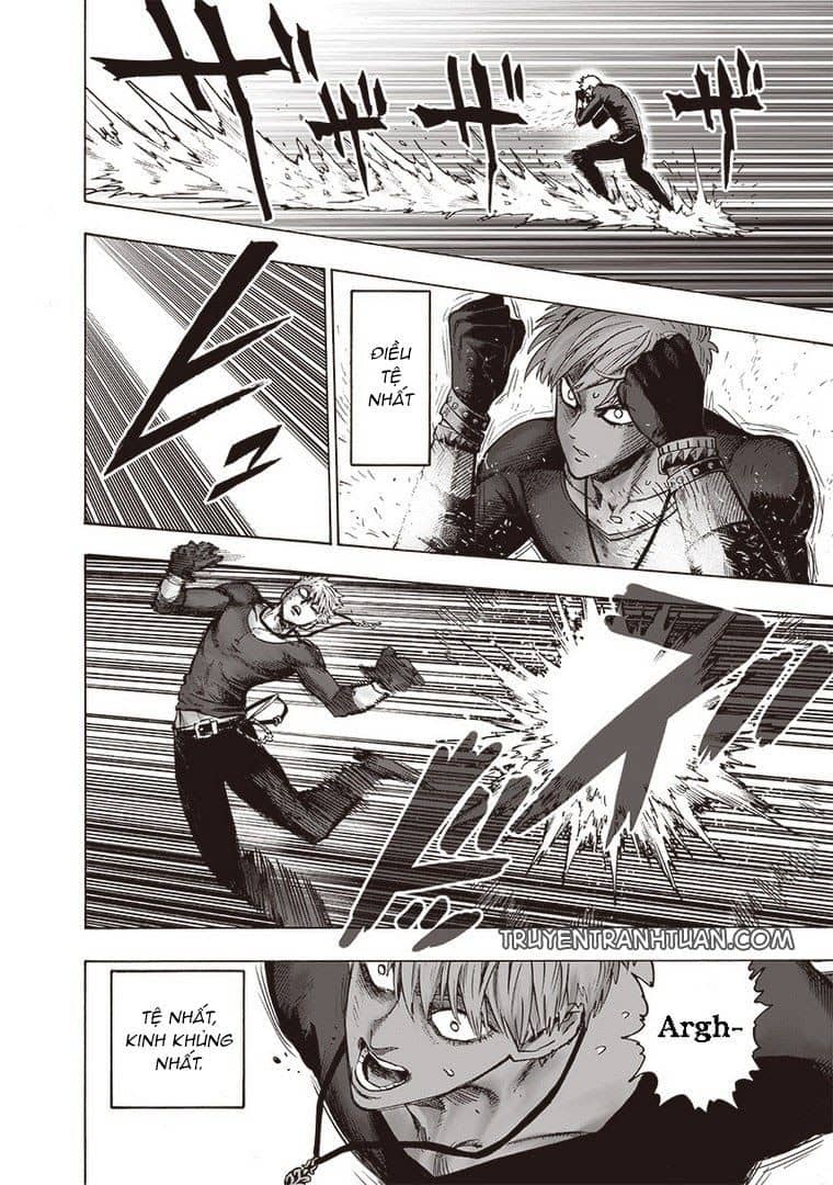Onepunch Man - Chương 157 - ảnh 21
