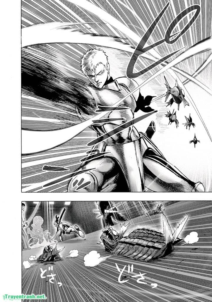 Onepunch Man - Chương 158 - ảnh 19