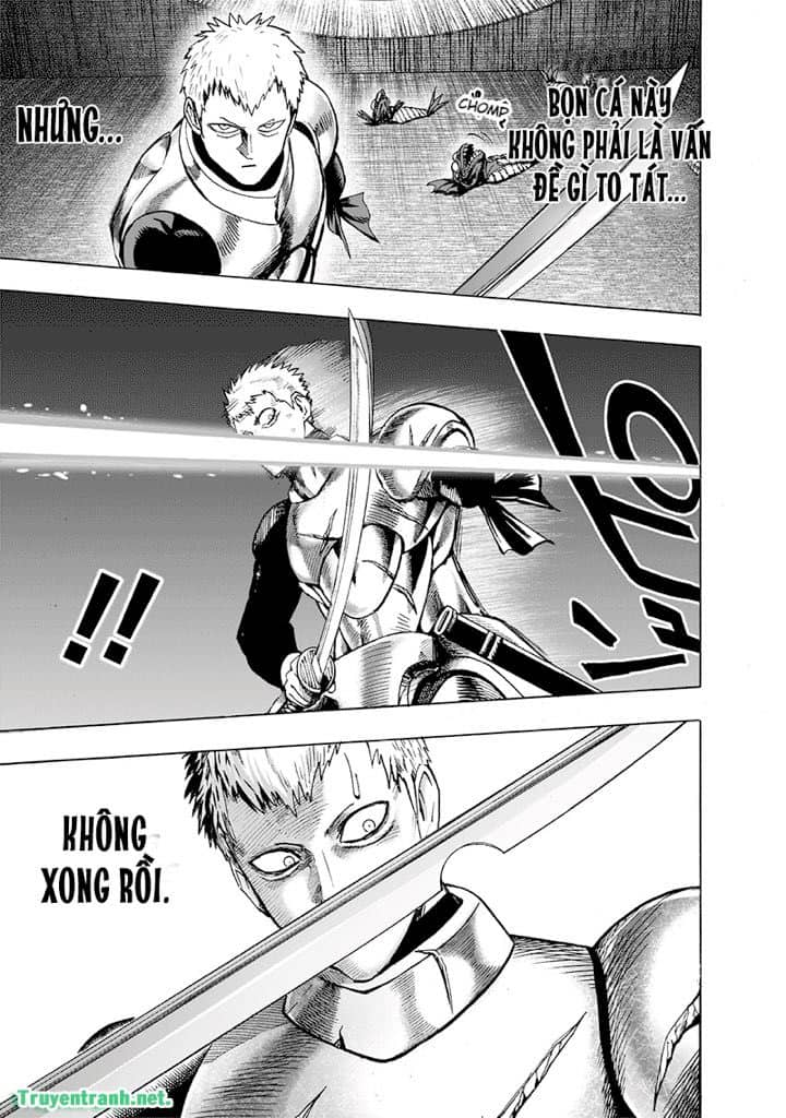 Onepunch Man - Chương 158 - ảnh 20