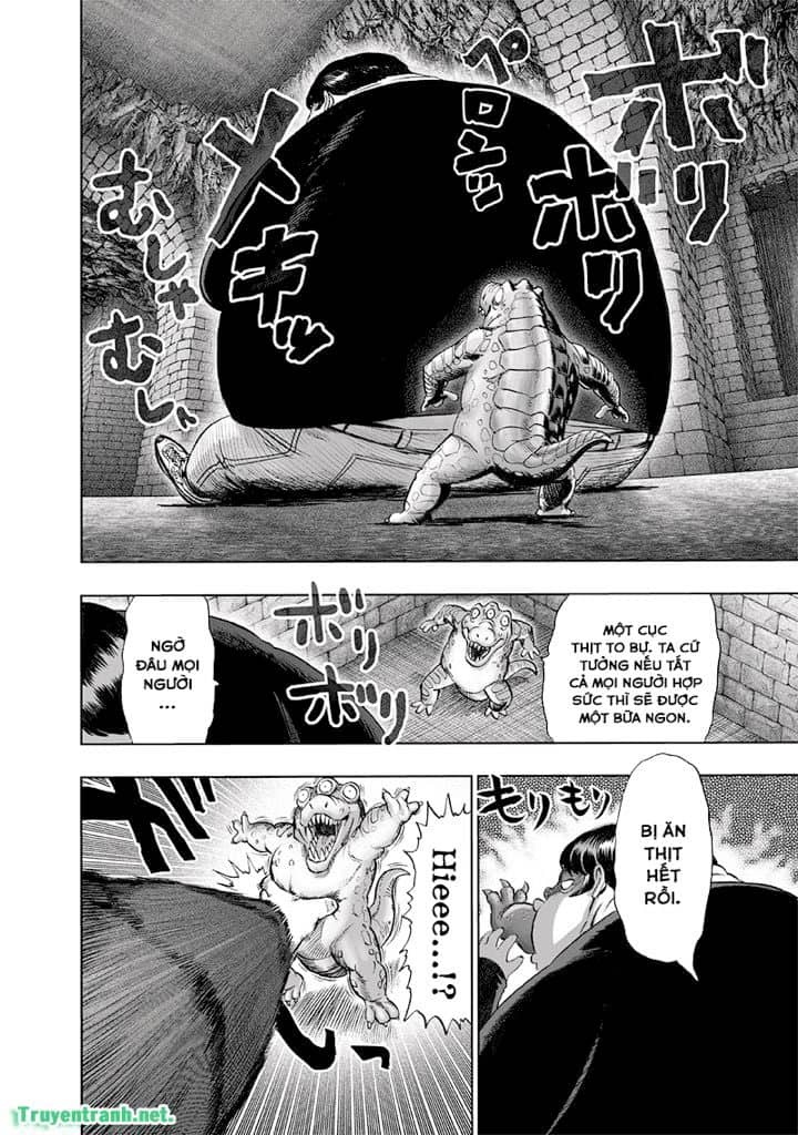 Onepunch Man - Chương 158 - ảnh 3