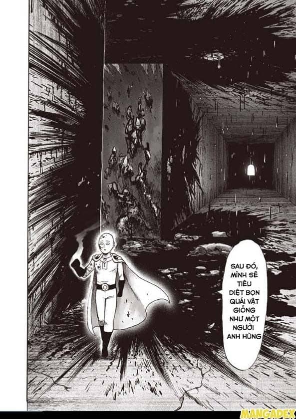 Onepunch Man - Chương 159 - ảnh 11