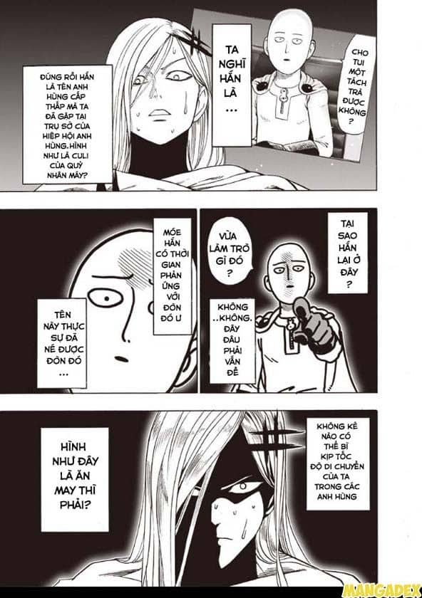 Onepunch Man - Chương 159 - ảnh 16