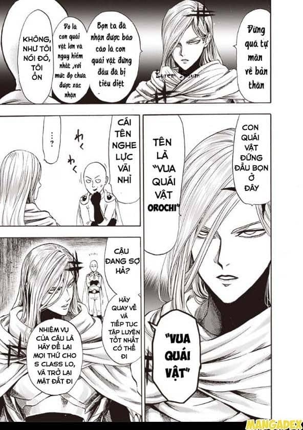 Onepunch Man - Chương 159 - ảnh 23