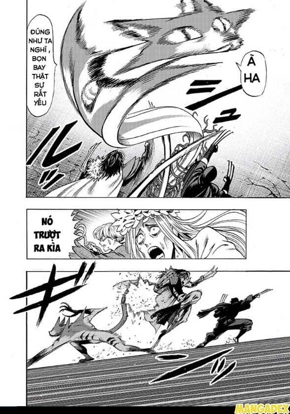 Onepunch Man - Chương 160 - ảnh 22