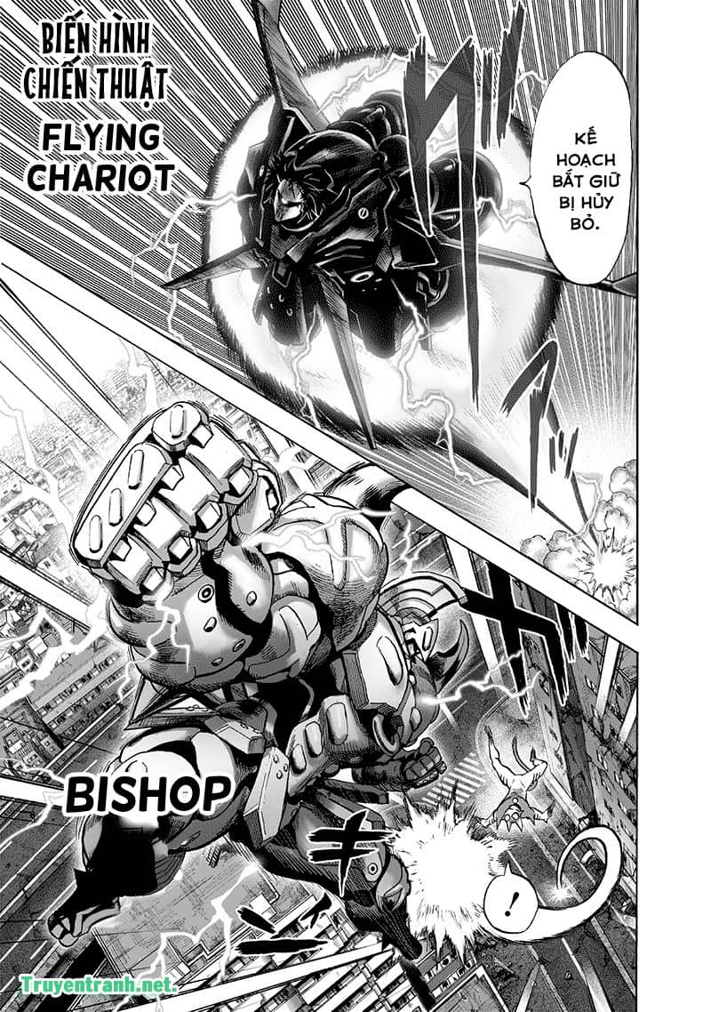 Onepunch Man - Chương 162 - ảnh 11