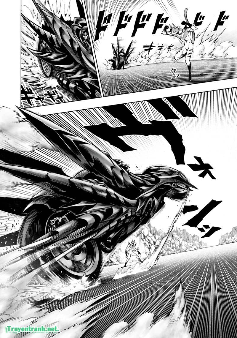 Onepunch Man - Chương 162 - ảnh 4