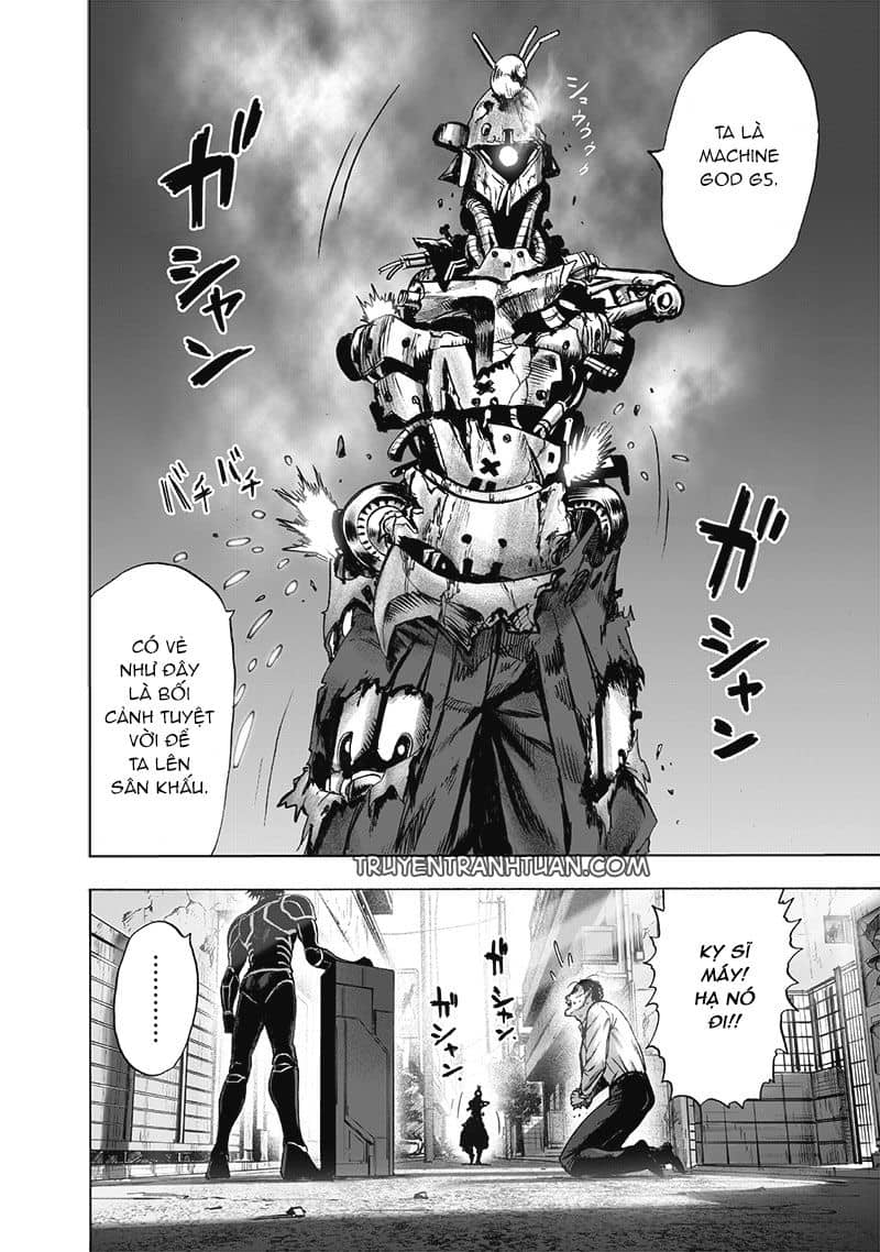 Onepunch Man - Chương 163 - ảnh 18