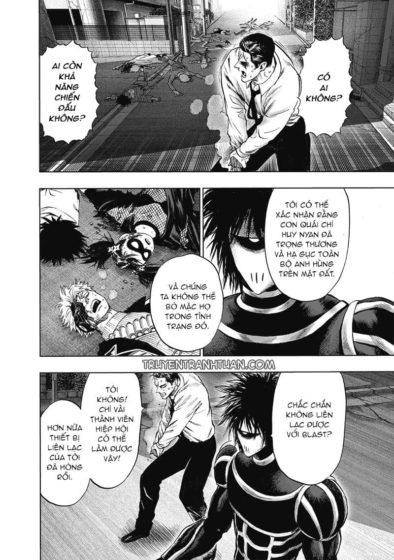 Onepunch Man - Chương 163 - ảnh 20