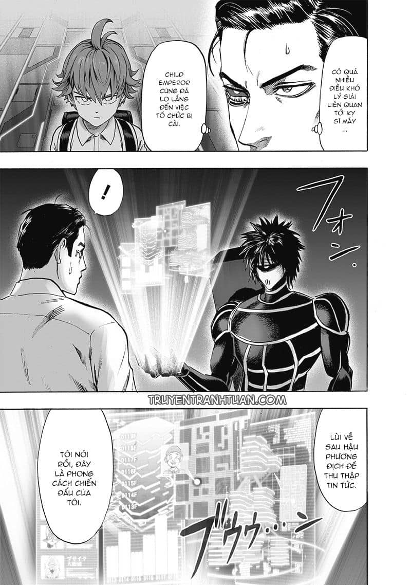 Onepunch Man - Chương 163 - ảnh 5