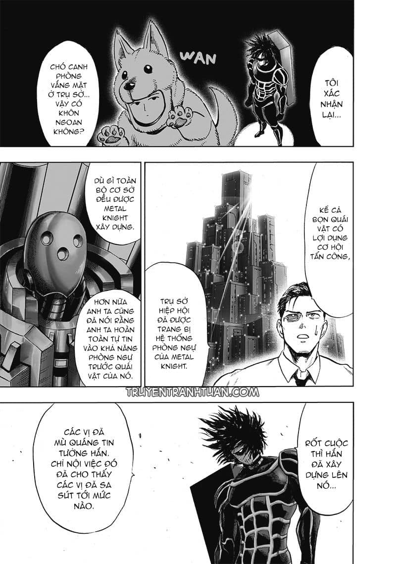 Onepunch Man - Chương 163 - ảnh 9