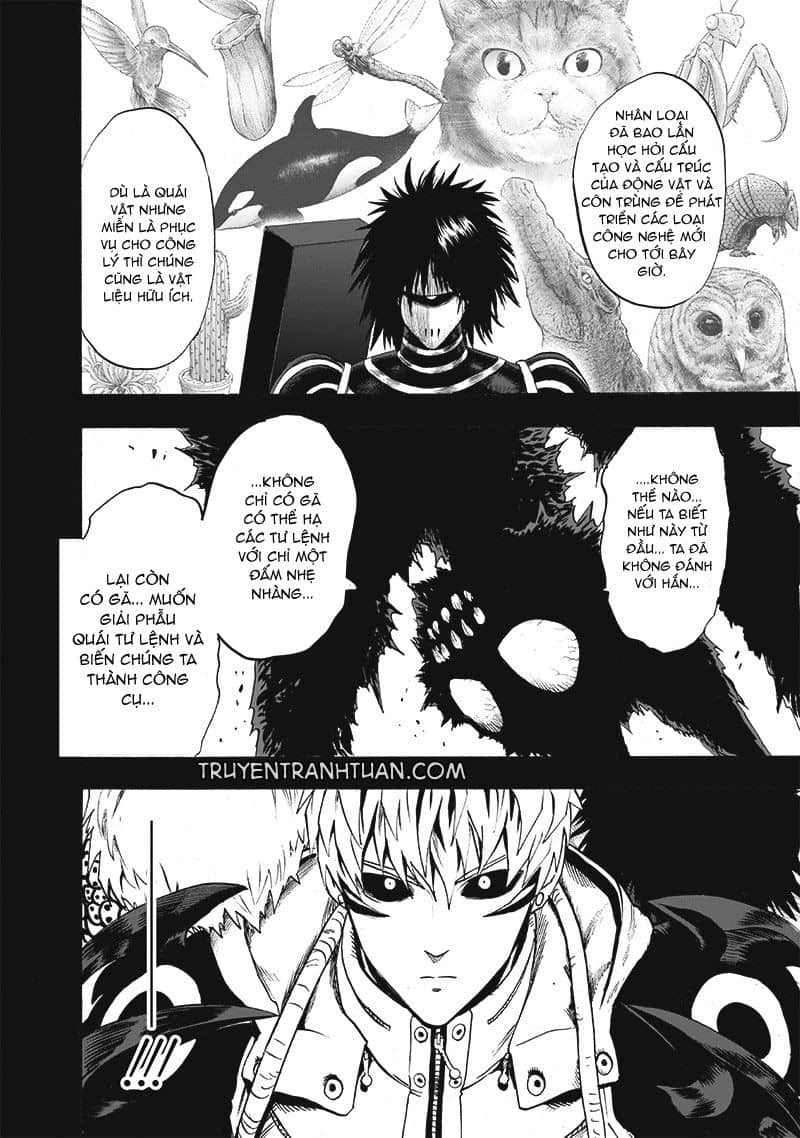 Onepunch Man - Chương 164 - ảnh 19