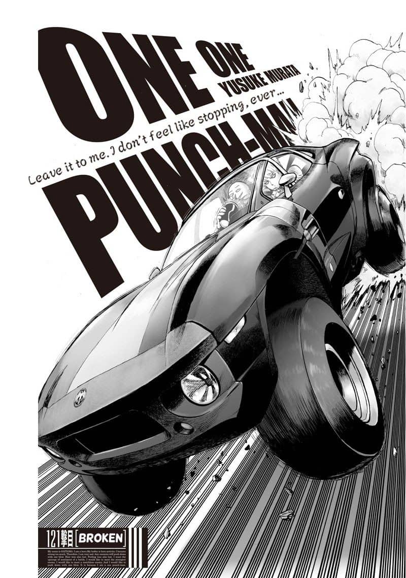 Onepunch Man - Chương 165 - ảnh 1
