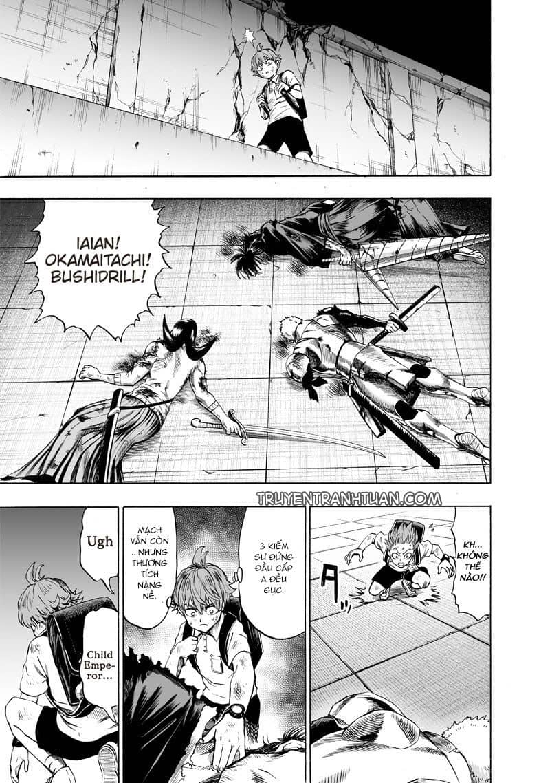 Onepunch Man - Chương 165 - ảnh 11