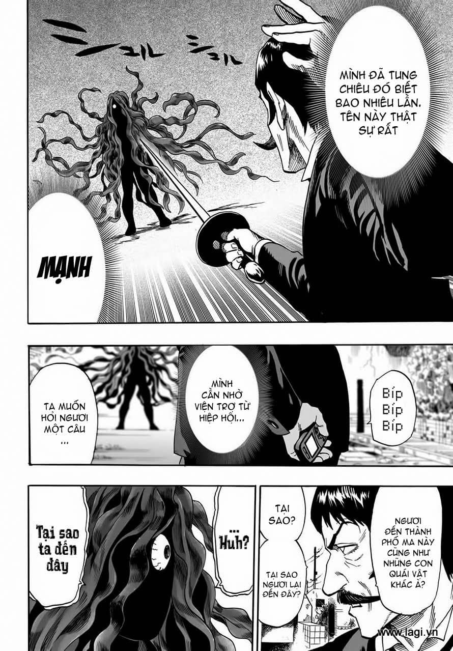 Onepunch Man - Chương 22 - ảnh 11