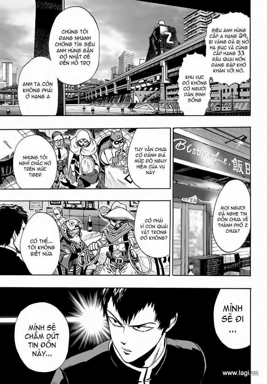 Onepunch Man - Chương 22 - ảnh 13
