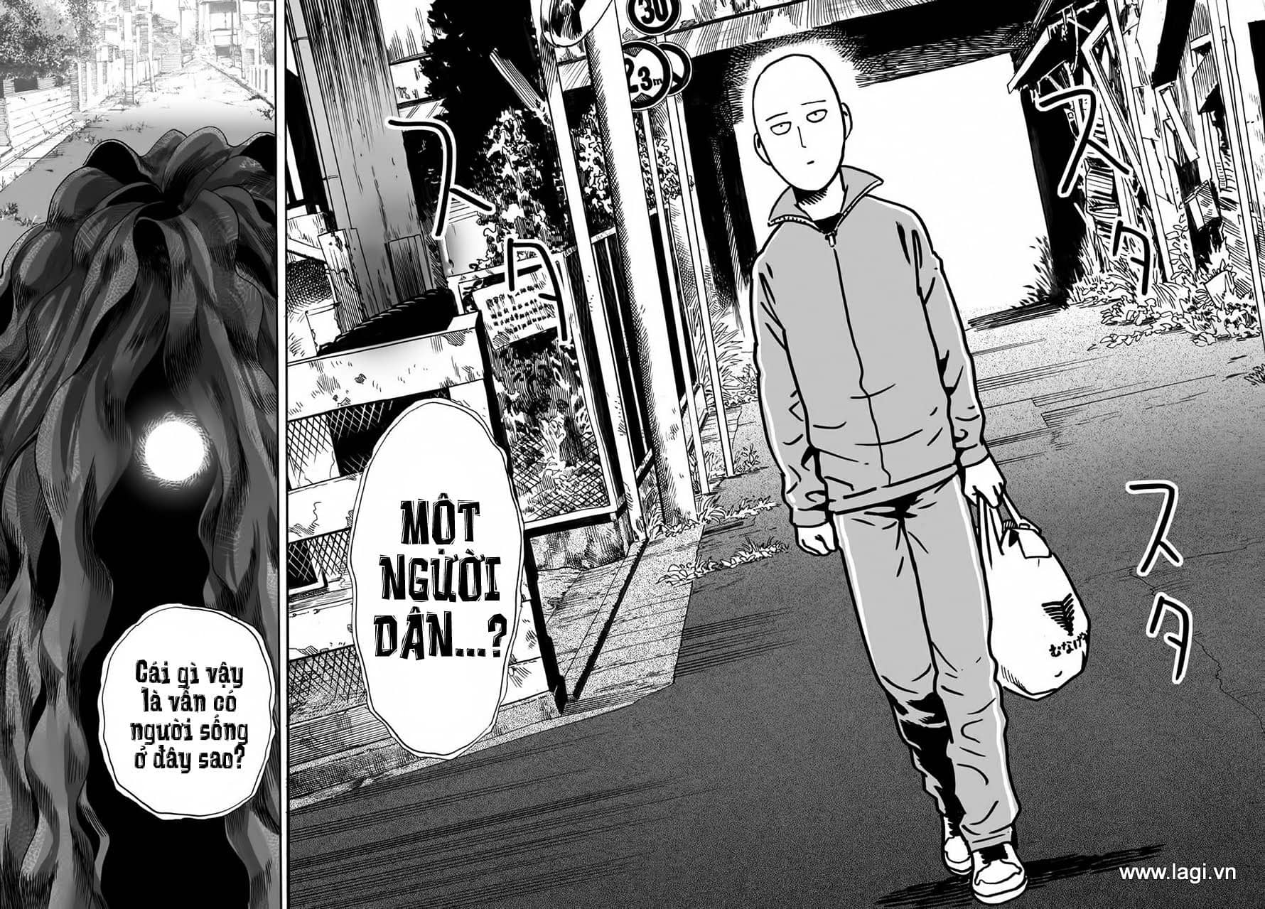 Onepunch Man - Chương 22 - ảnh 16