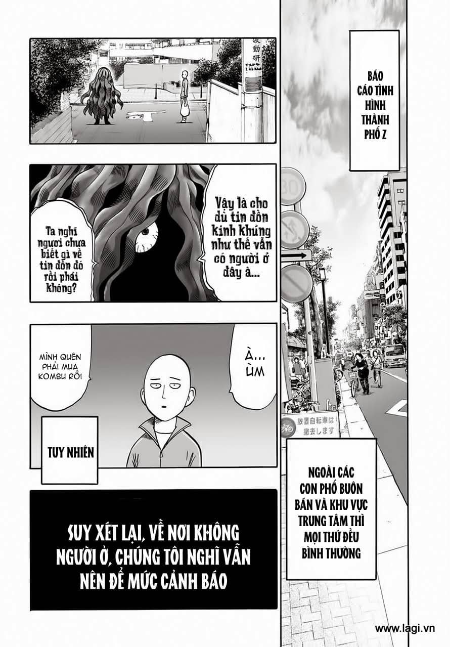 Onepunch Man - Chương 22 - ảnh 17