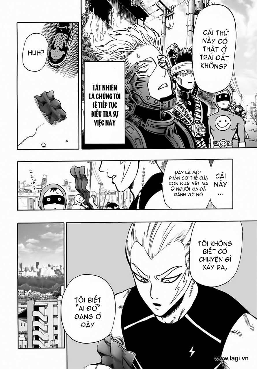 Onepunch Man - Chương 22 - ảnh 19