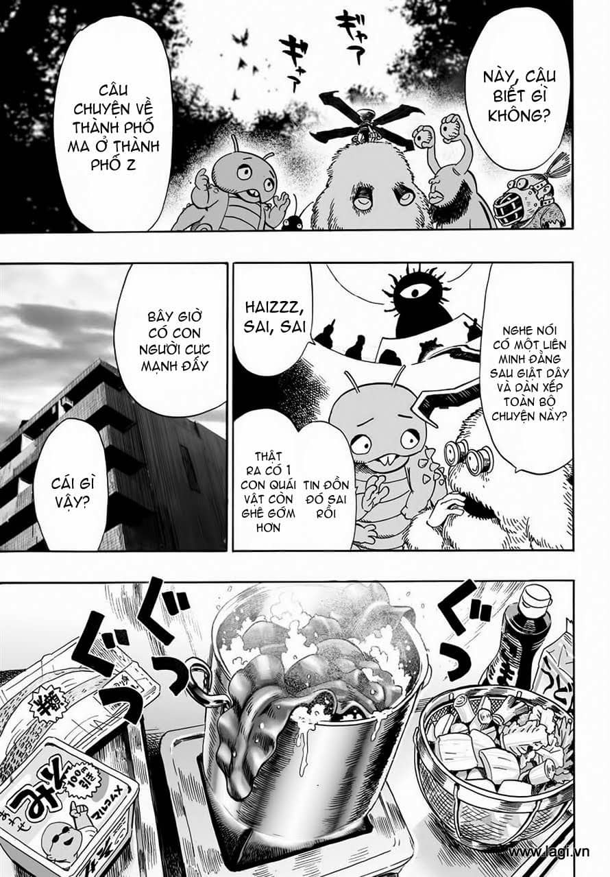 Onepunch Man - Chương 22 - ảnh 20