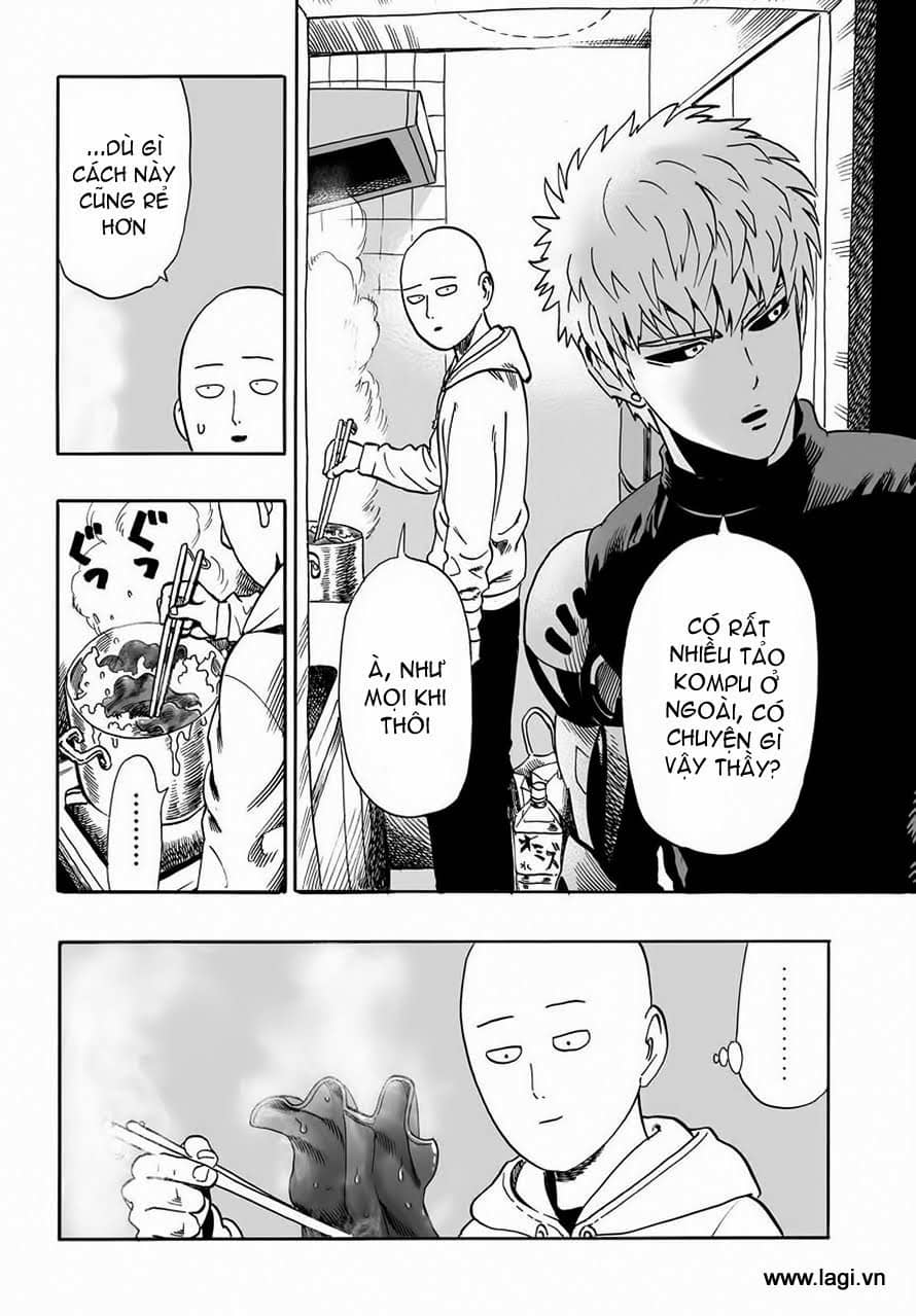 Onepunch Man - Chương 22 - ảnh 21