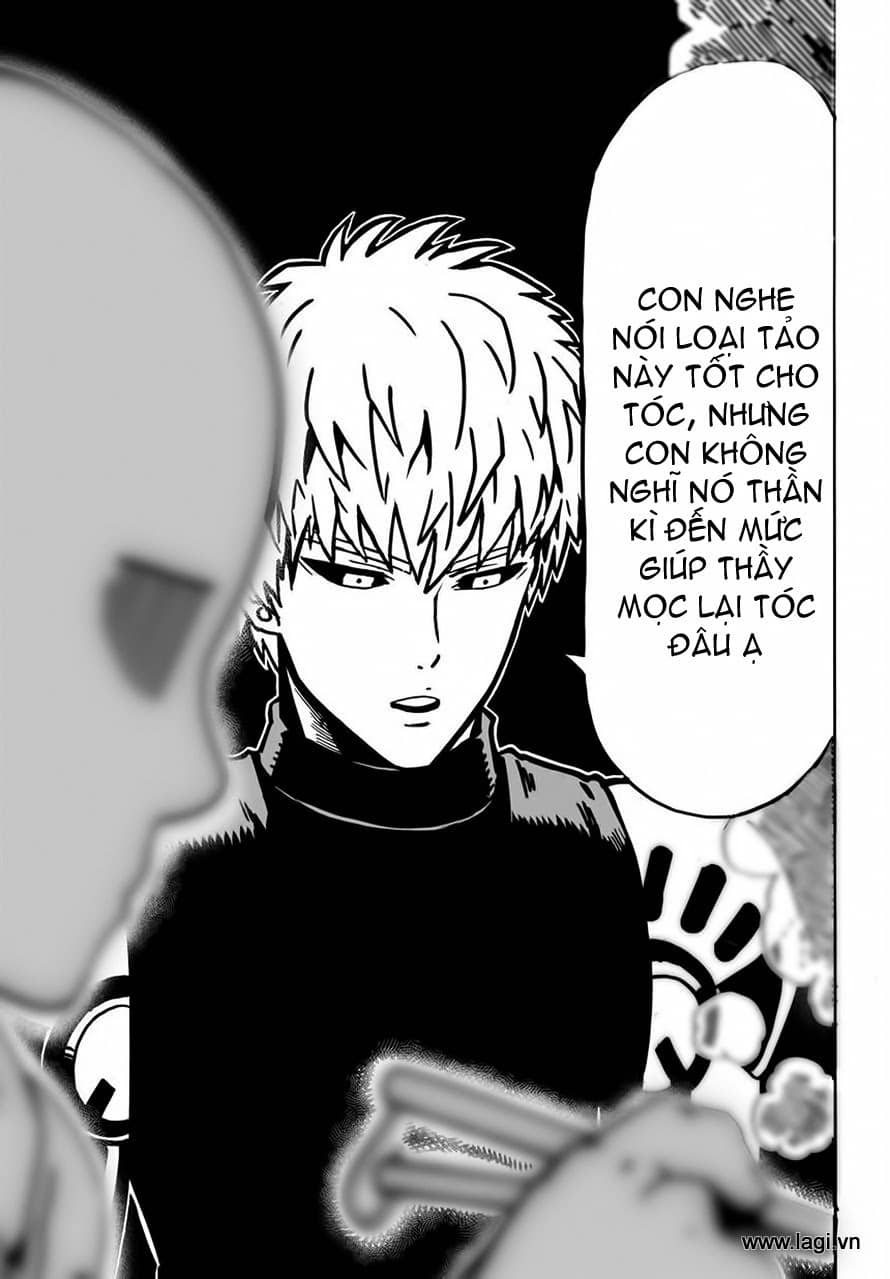Onepunch Man - Chương 22 - ảnh 22